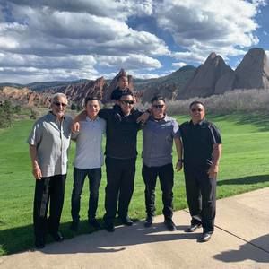 Meet your Posher, Marc